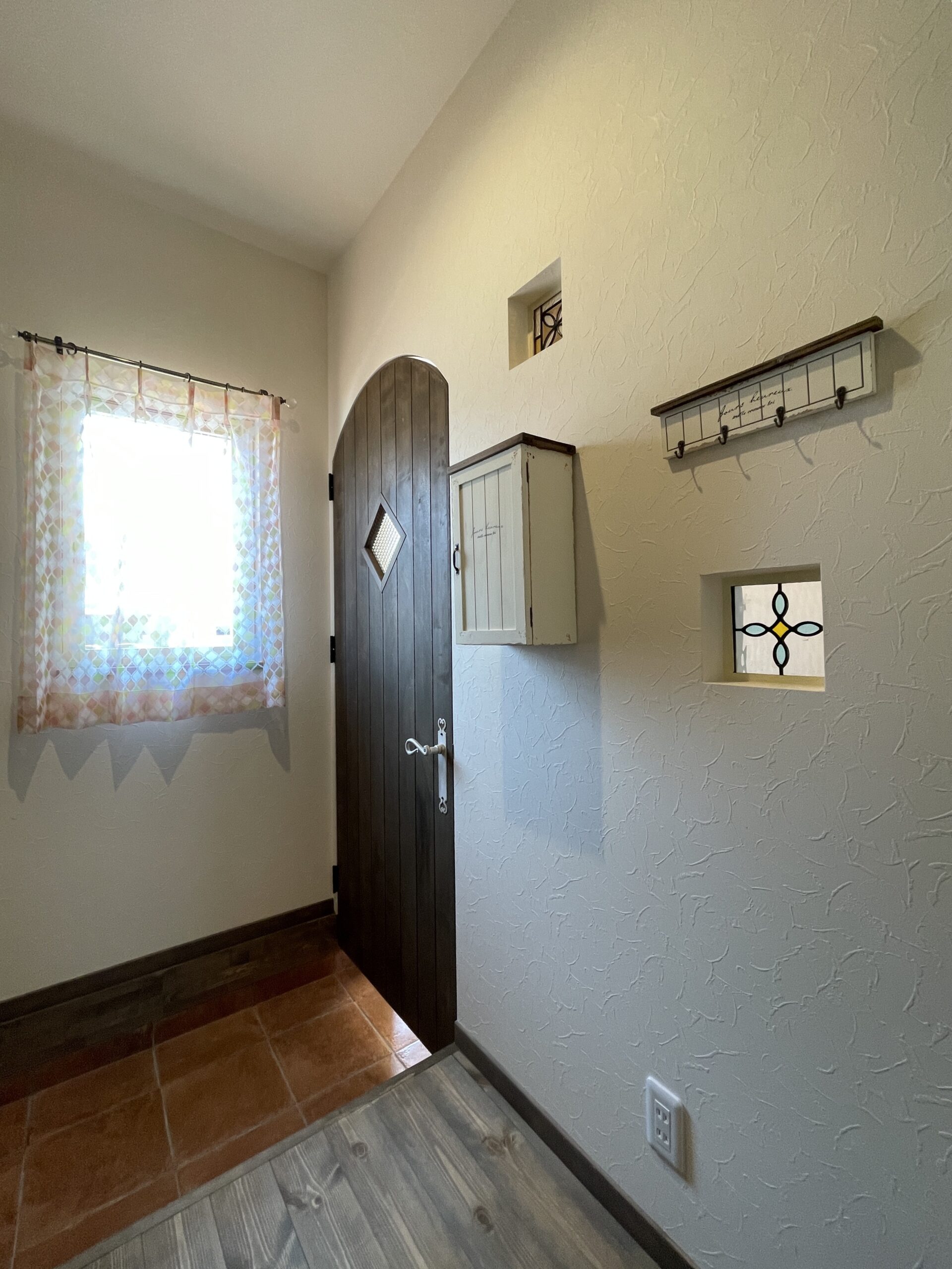 かわいい州のボックス。これにトイレットペーパーは何個入るの？